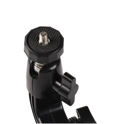 6. Car holder for cameras and GPS recorders