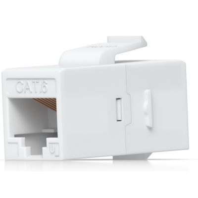 3. Ubiquiti UACC-Keystone-Coupler-C6