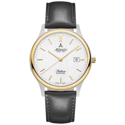 Atlantic Seabase 60343.43.21 Men's Watch + BOX
