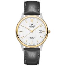 Atlantic Seabase 60343.43.21 Men's Watch + BOX