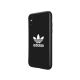 5. Adidas OR Snap Case Trefoil for iPhone X / XS - black