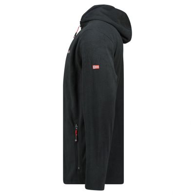 4. Geographical Norway UNICIA fleece sweatshirt 224 M WX3713H/GN