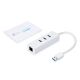 3. TP-Link UE330 Wired Docking Station USB 3.2 Gen 1 (3.1 Gen 1) Type-A White