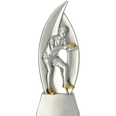 3. Cast figure - Table Tennis