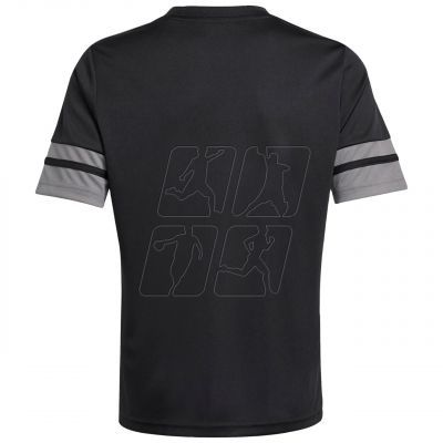 2. Adidas Squadra 25 Jr T-shirt JN4449