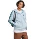 4. adidas Essentials Fleece 3-Stripes Full-Zip M sweatshirt IJ8932