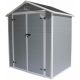 3. PVC GARDEN TOOL HOUSE 181x135x210CM