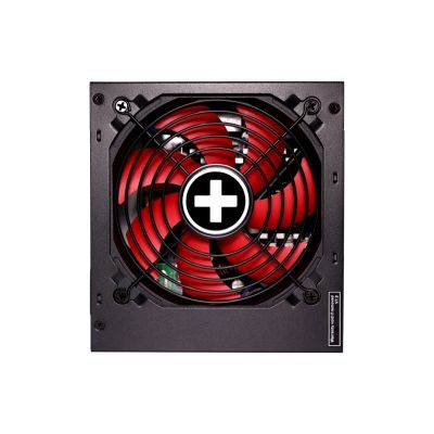 Xilence XN225 Power Supply Module 650 W 20+4 Pin ATX ATX Black, Red