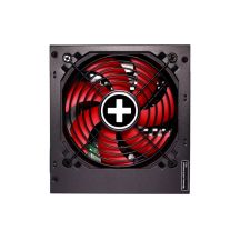 Xilence XN225 Power Supply Module 650 W 20+4 Pin ATX ATX Black, Red