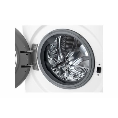 4. LG Washing Machine F4WR711S2W Front Load 11 kg 1400 RPM White