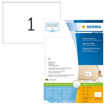 HERMA 8690 Address Labels White