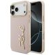 Karl Lagerfeld Karl Script Logo Case for iPhone 17 Pro Max - Pink