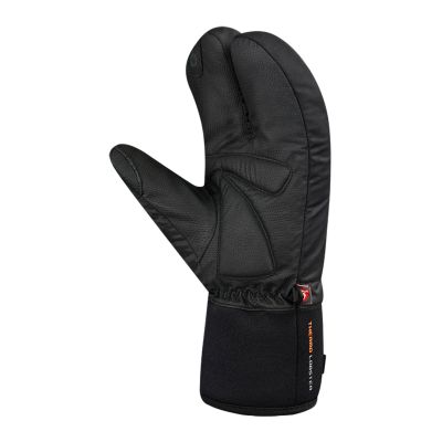 2. CHIBA THERMO LOBSTER Gloves, Black, L