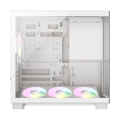 12. Gamemax Case | NEX C53 WH | ATX/BTF