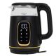 6. ADLER AD 1305 electric kettle black and gold