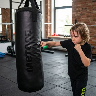 5. Meteor 12 kg punching bag, filled, training