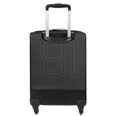 3. Eastpak Transit'r 4 S Suitcase EK0A5BFI0081 Black One size