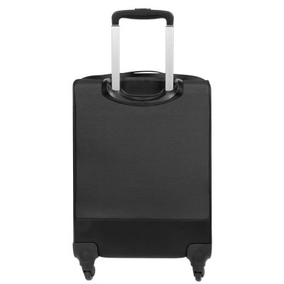 3. Eastpak Transit'r 4 S Suitcase EK0A5BFI0081 Black One size
