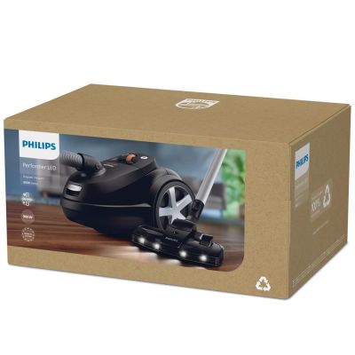 17. PHILIPS XD8122/10 vacuum cleaner