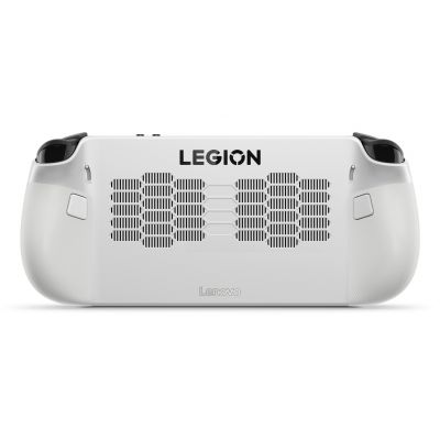 2. Legion Go S 8ARP1 Ryzen Z2 Go 8" WUXGA IPS 500nits Glossy 48-120Hz VRR Touch 16GB LPDDR5x-6400 SSD512 Radeon Graphics 55.5Wh Win11 Glacier White