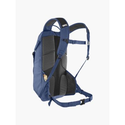 6. EVOC Ride 12 denim cycling backpack