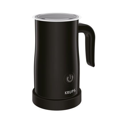 6. KRUPS XL100810 milk frother black