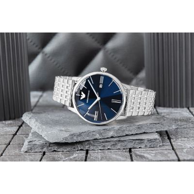 6. Emporio Armani Minimalist AR11674 Men's Watch + BOX