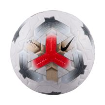 Nike Control Football White, Black, and Red IQ0618 100
