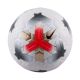 Nike Control Football White, Black, and Red IQ0618 100