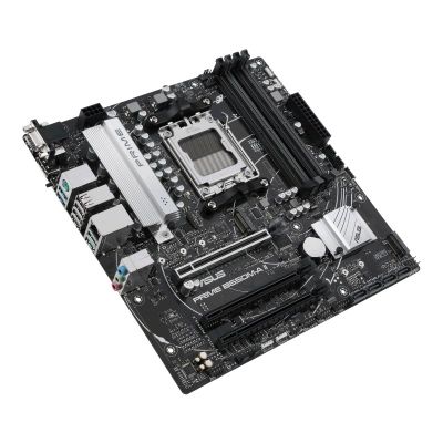 4. ASUS PRIME B650M-A II-CSM AMD B650 Socket AM5 micro ATX