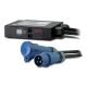 5. APC AP7152B Electricity Meter Electronic Extension Black