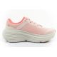 4. Skechers Max Cushioning Women's Running Shoes Light Pink