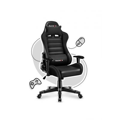 6. HZ-Ranger 6.0 Black Gaming Chair for Children