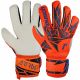 4. Reusch Attrakt Solid M 5470515 2210 goalkeeper gloves