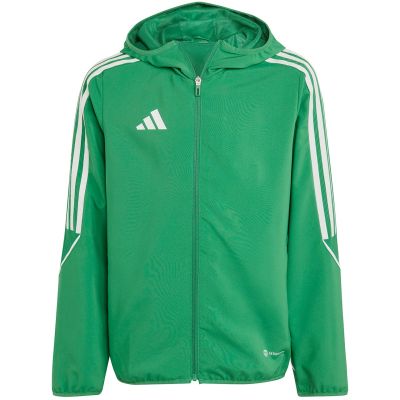 11. Adidas Tiro 23 League Windbreaker Jr IA1625 jacket