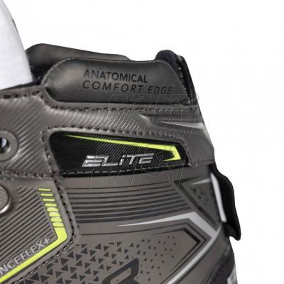 8. Bauer Elite &#39;21 Int M 1058926 Goalie Skates