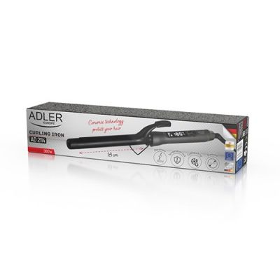 7. ADLER AD 2114 curling iron