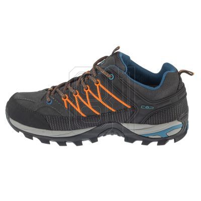 2. CMP Rigel Low WP M 3Q13247-73US shoes