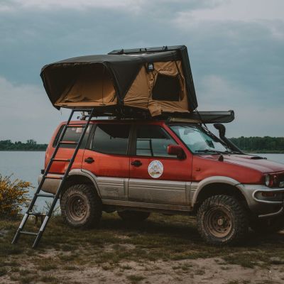 28. Offlander Fold X 160 Roof Tent OFF-FOLDX-160