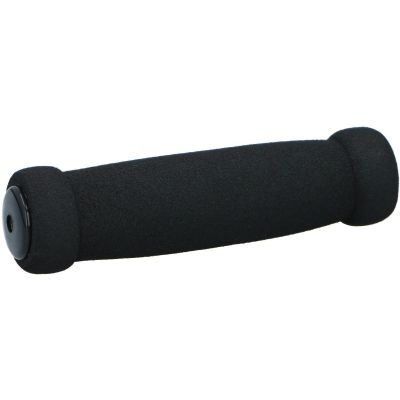 14. GRIPS, HANDLEBAR GRIPS, PROFILED 128MM DUNLOP