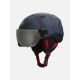 ROSSIGNOL Whoopee Visor IMPACTS Ski Helmet navy blue