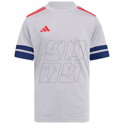 Adidas Squadra 25 Jr T-shirt JP3413