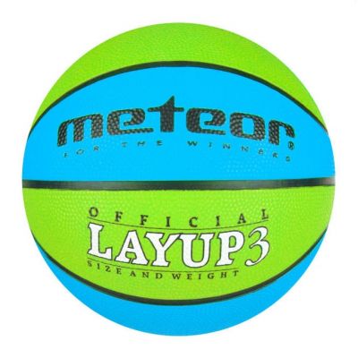 Meteor Layup 3 7049 Basketball