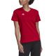 7. T-shirt adidas Entrada 22 Tee W HC0441