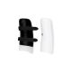 2. POC Shins Classic Jr Shin Guards, White