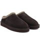 4. Beige leather insulated slides Vinceza 97970