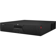 Hikvision DS-9632NI-M8/R Ultra Series IP Network Video Recorder (NVR), 2U, Black