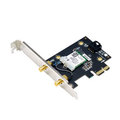 8. ASUS WL-PCI PCE-BE6500 network card