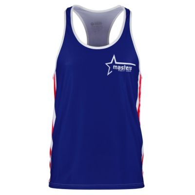 2. MASTERS SUPERSTAR boxing shirt