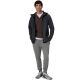7. Men’s 4F M646 Softshell Jacket Anthracite 4FWAW26TSOFM646 22S